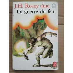 j h La Guerre du feu