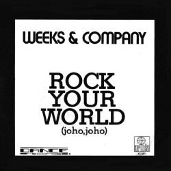 Rock Your World (Joho Joho)