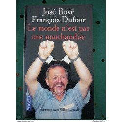 Le monde n'est pas une marchandise / Pocket 2001