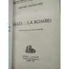 Allo la bombe Robert laffont Collection Agent Secret