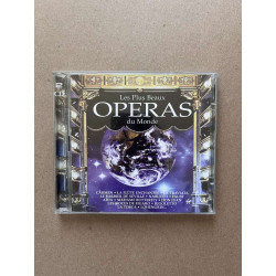 Les plus beaux opéras du monde/ 2 CD