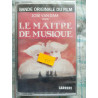 Bande Originale Le maître de musique Cassette Audio-K7 NEUVE SOUS...
