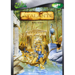 Atalante tome 1 : Le Pacte