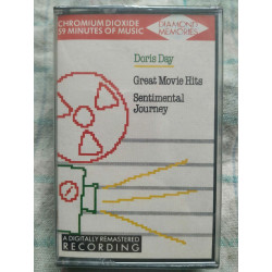 Doris Day Great Movie Hits Cassette Audio-K7 NEUVE SOUS BLISTER
