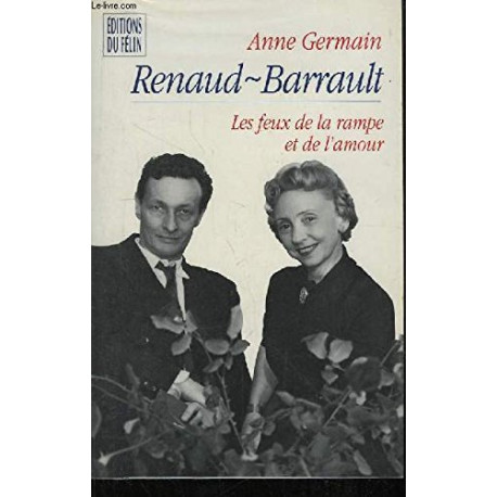 Renaud-Barrault Renaud-Barrault