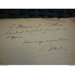 Recueil de documents tirés des anciennes minutes de notaires