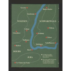 Siegfried Büche PARADIES AM OBERRHEIN Reisebrevier