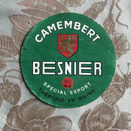 Camembert Besnier