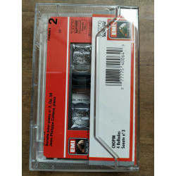 Chopin 4 ballades sonate N3 - Collard Cassette Audio-K7