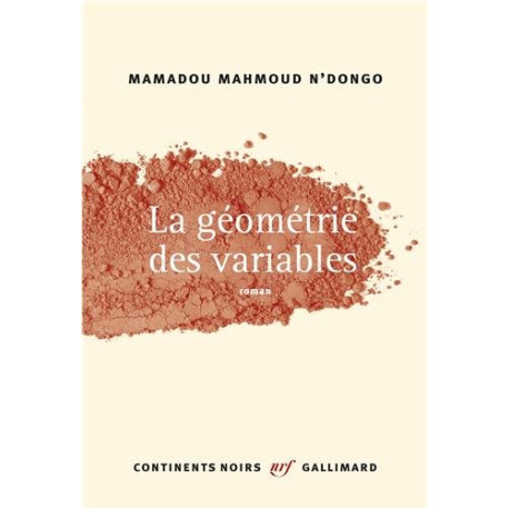 La géométrie des variables La géométrie des variables