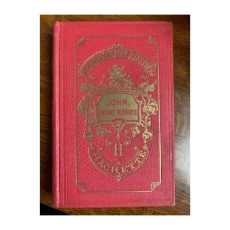 Paul de pitray john enfant terrible hachette