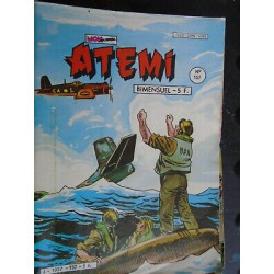 Atémi n 157 Mon journal juin 1983