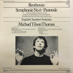 Symphonie No. 6 'Pastorale' (Chamber Version)