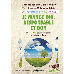 Je mange bio responsable et bon