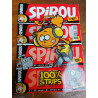 Spirou n3601 100 STRIPS