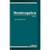 Montesquieu ou la science politique Tome 2