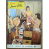 Fillette jeune fille n780 29 Juin 1961