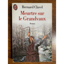 Mettre sue le Grandvaux J'ai lu