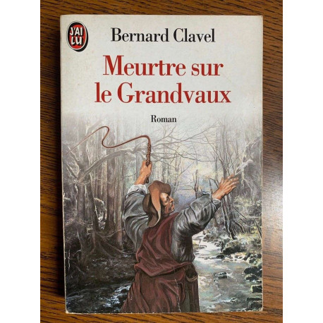 Mettre sue le Grandvaux J'ai lu