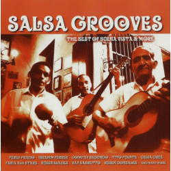 Salsa Grooves (The Best Of Buena Vista et More)