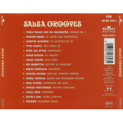 Salsa Grooves (The Best Of Buena Vista et More)