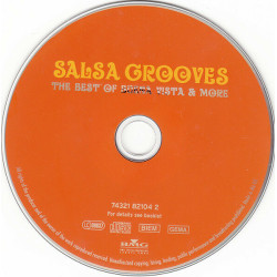 Salsa Grooves (The Best Of Buena Vista et More)