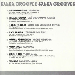 Salsa Grooves (The Best Of Buena Vista et More)