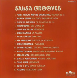Salsa Grooves (The Best Of Buena Vista et More)