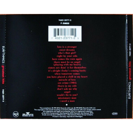Greatest Hits