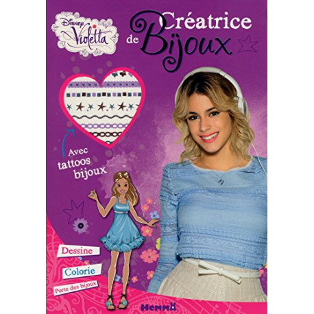 Violetta - Créatrice de bijoux Violetta - Créatrice de bijoux