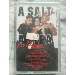 A Salt With A Deadly Pepa Cassette Audio-K7 NEUVE SOUS BLISTER