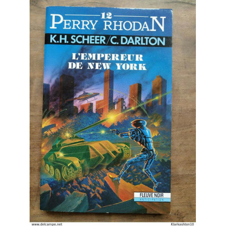 L'empereur De New York