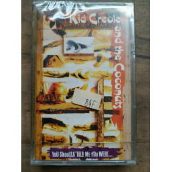 Kid Creole and the Coconuts You shoulda told me You were Cassette...