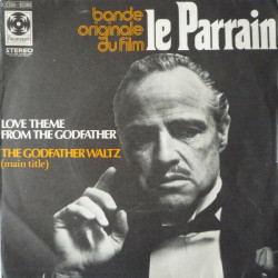 Bande Originale Du Film "Le Parrain"