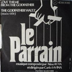 Bande Originale Du Film "Le Parrain"