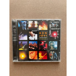 One wild night Live 1985 2001 CD