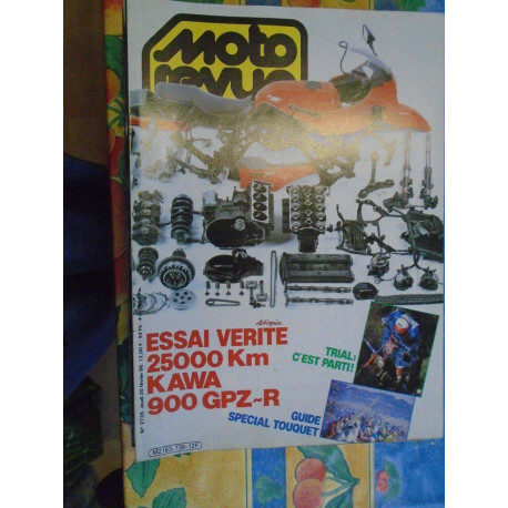 Moto Revue N 2739