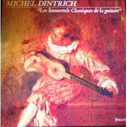 "Les Immortels Classiques De La Guitare"