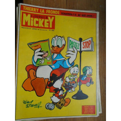 Le journal de MIckey hebdomadaire N 648