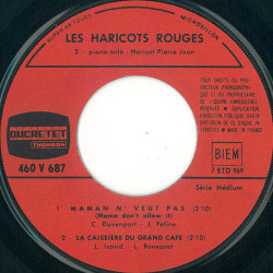 Maman N'veut Pas