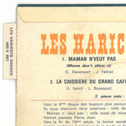 Maman N'veut Pas
