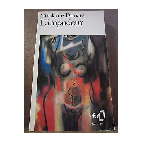 l'impudeur