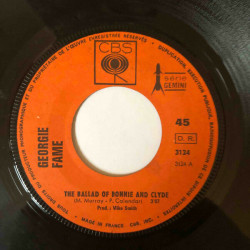 The Ballad Of Bonnie And Clyde / Beware Of The Dog