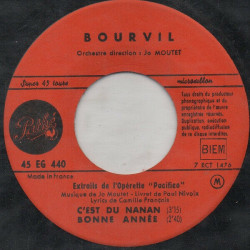 Chante L'Opérette Pacifico