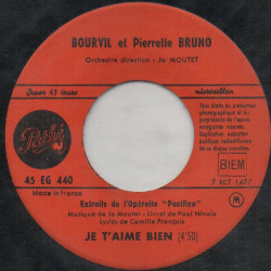 Chante L'Opérette Pacifico