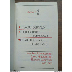 Bernard Michal - Les grandes énigmes de la libération Nº 2 /...