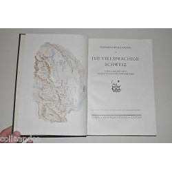 DIE VIELSPRACHIGE SCHWEIZ Lôsung des Nationalitätenproblems