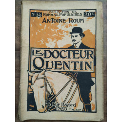 Le docteur quentin Romans populaires n36