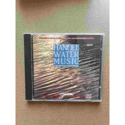 Water Music:Concerto in F for Organ