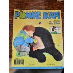 Pomme D'api n 263 Janvier 1988